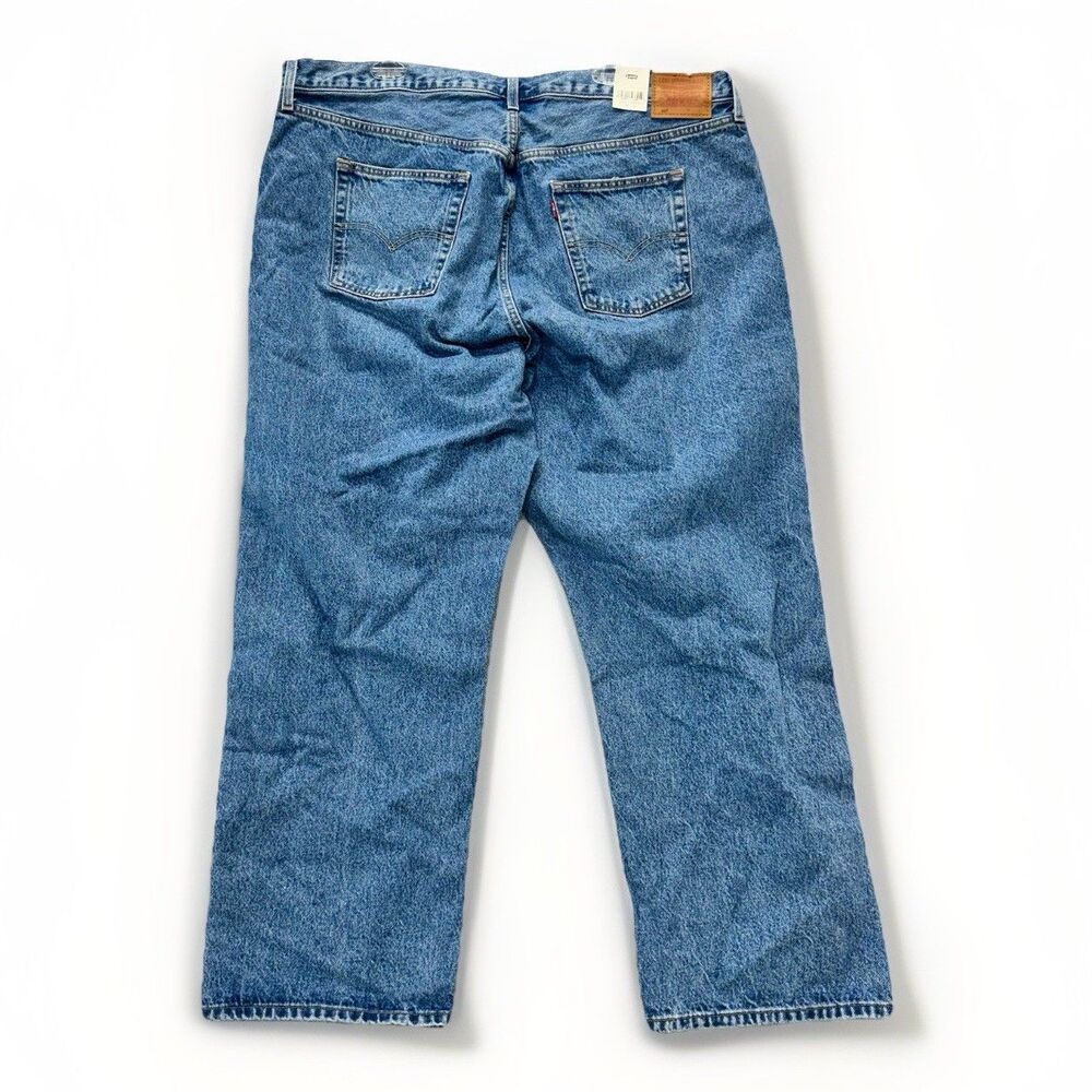 Levi's 501 Jeans Women's 20W (42x29) Relaxed Straight Leg '90s
